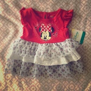 18 mo Disney Minnie Mouse Dress